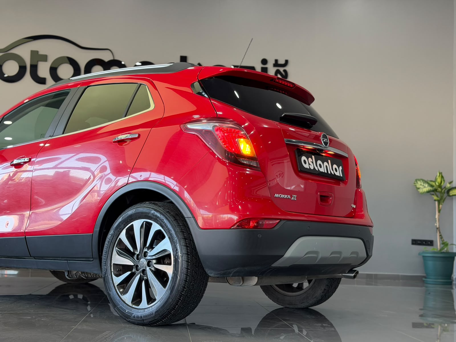 OPEL MOKKA 23