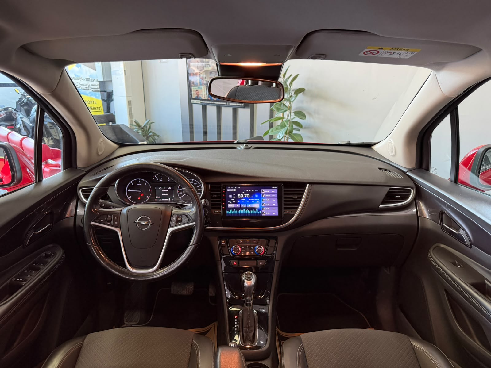 OPEL MOKKA 24