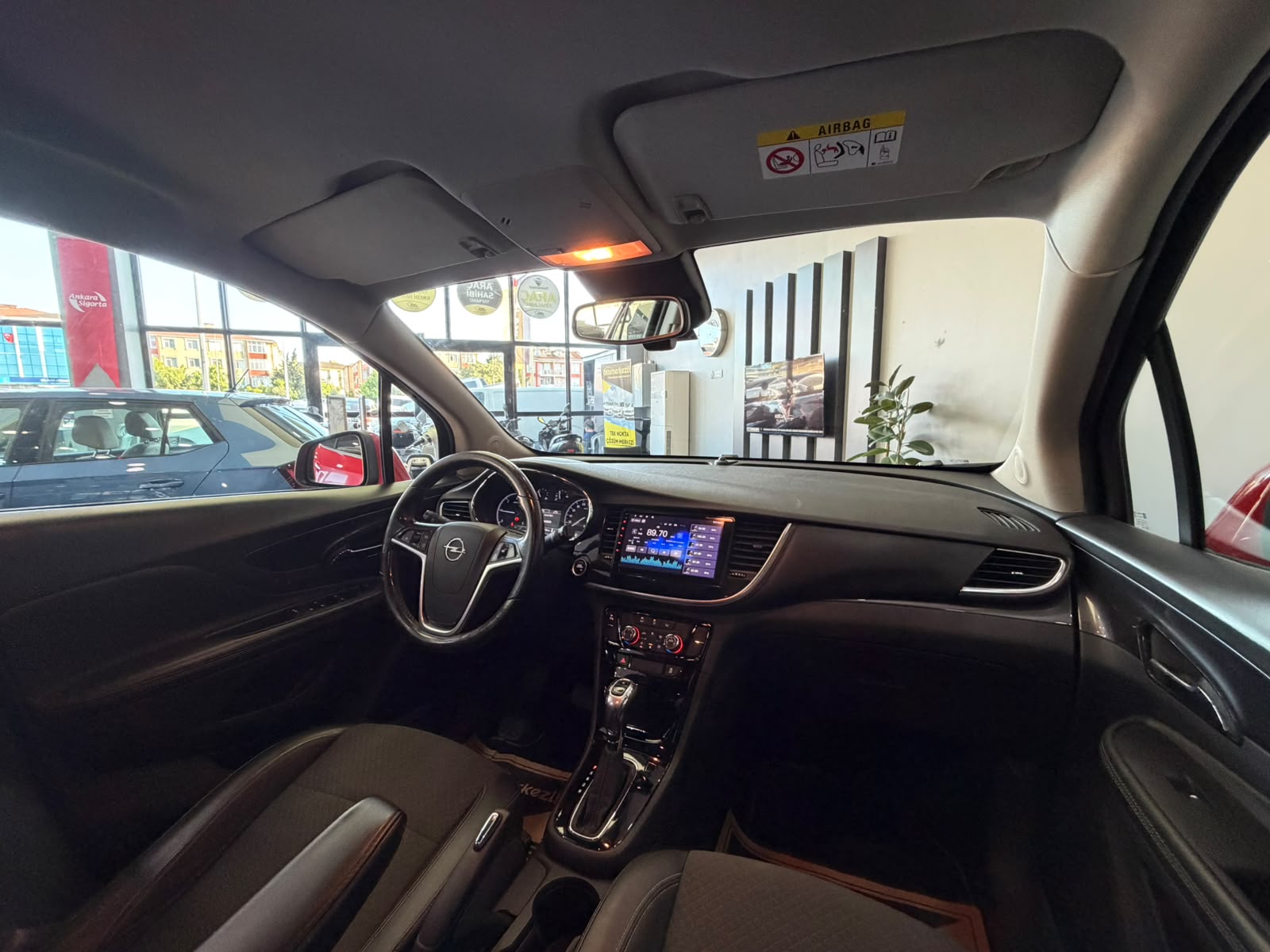 OPEL MOKKA 26