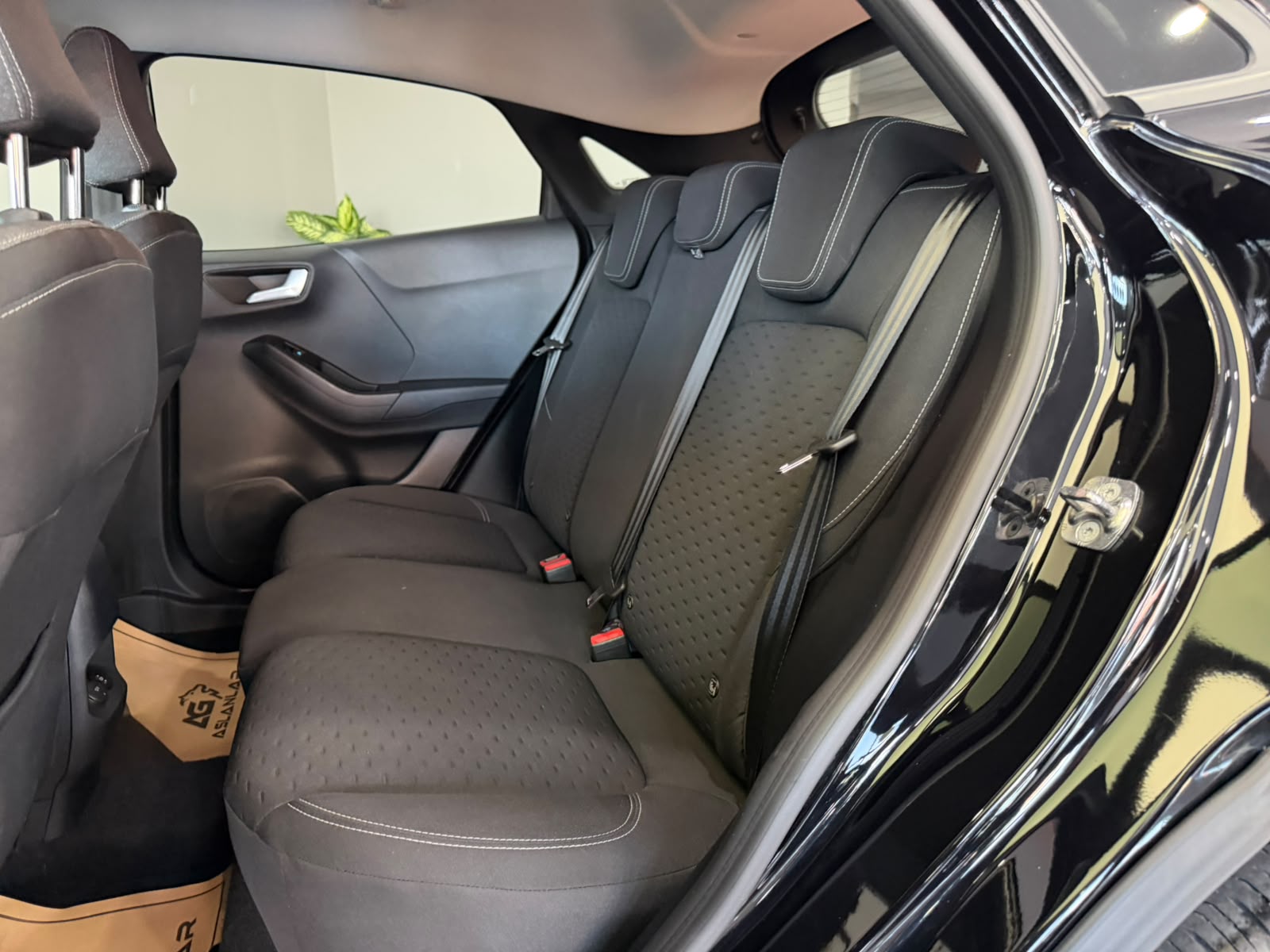 FORD PUMA 8