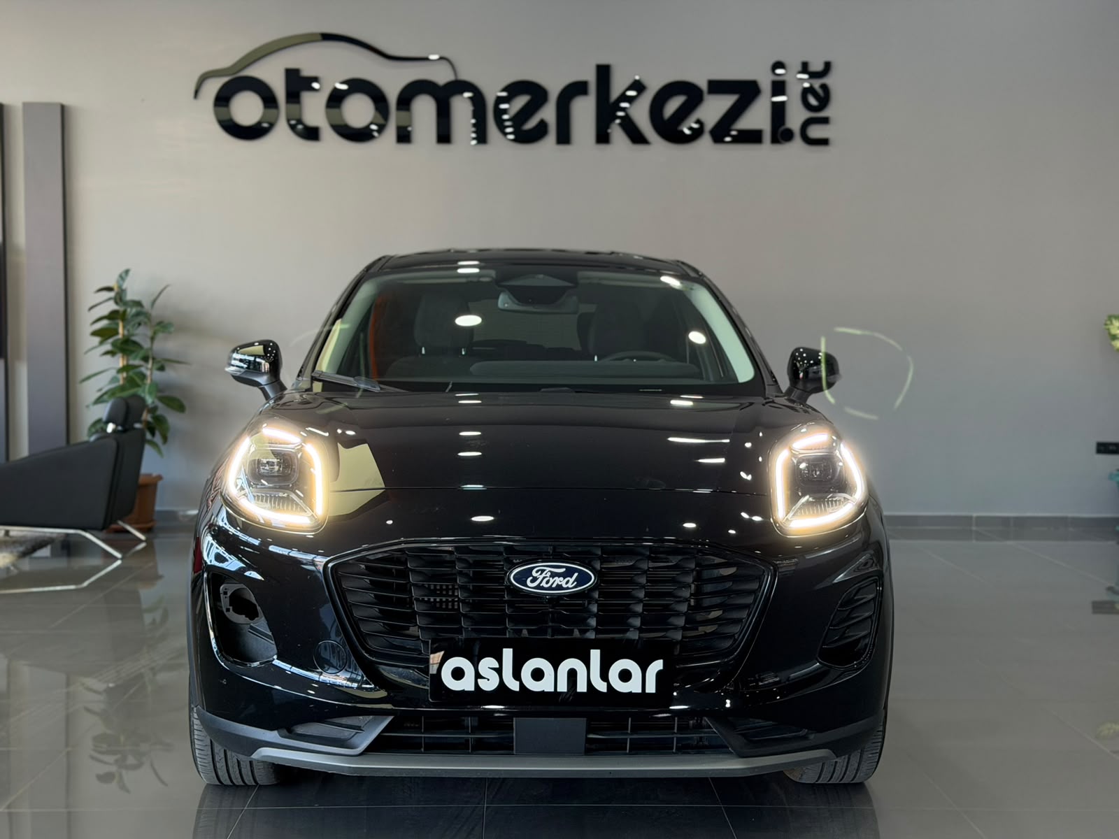 FORD PUMA 15