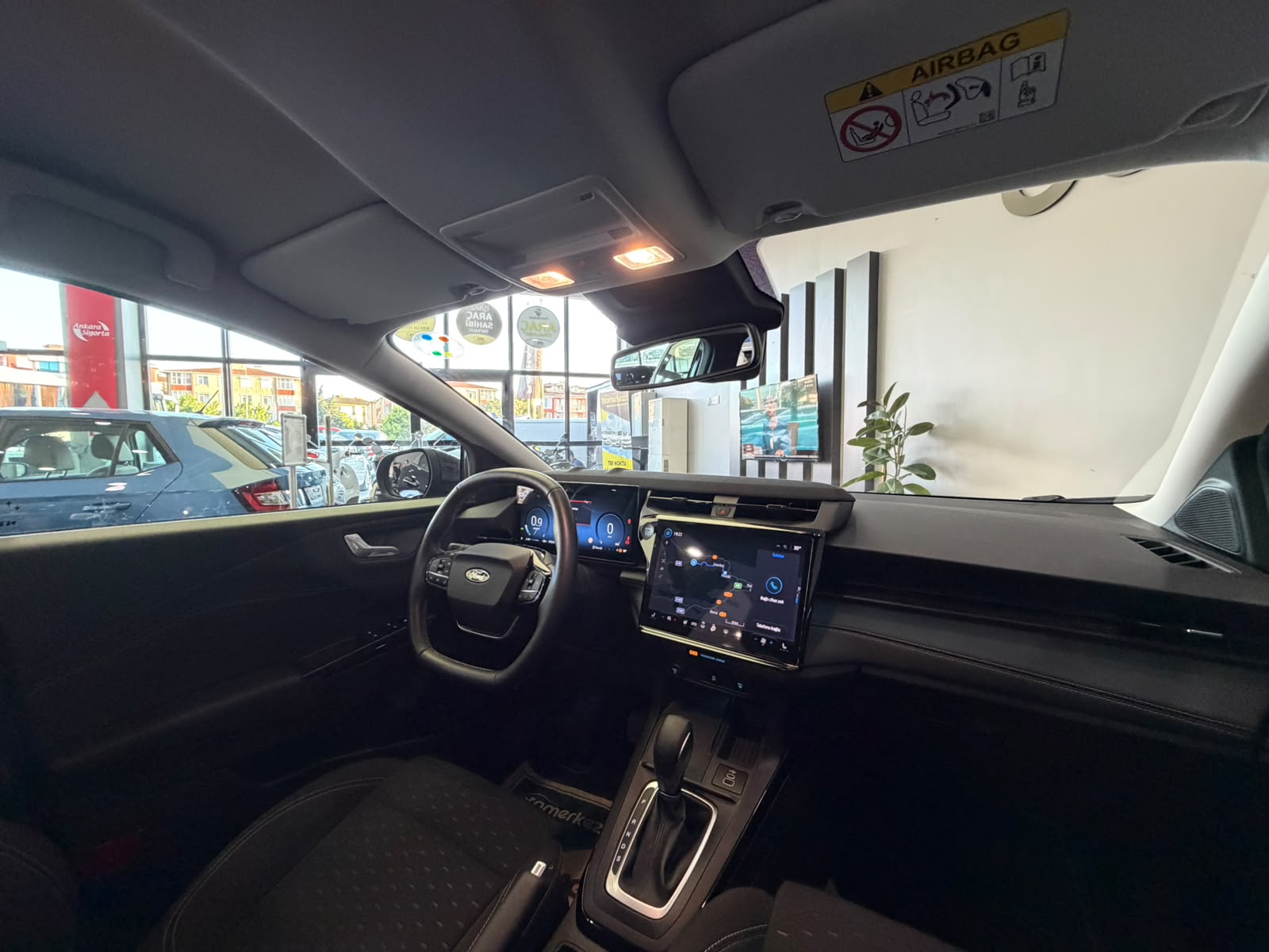 FORD PUMA 21