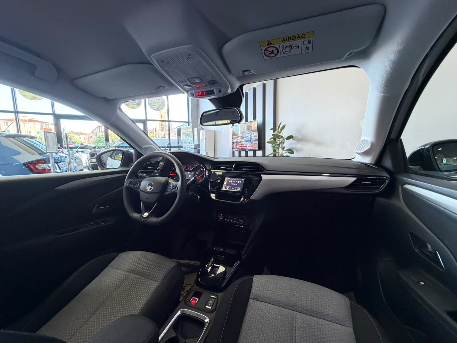 OPEL CORSA 3