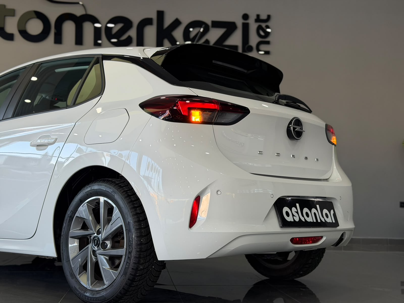 OPEL CORSA 4