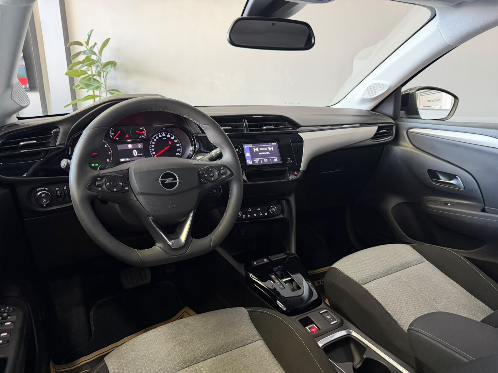 OPEL CORSA 5