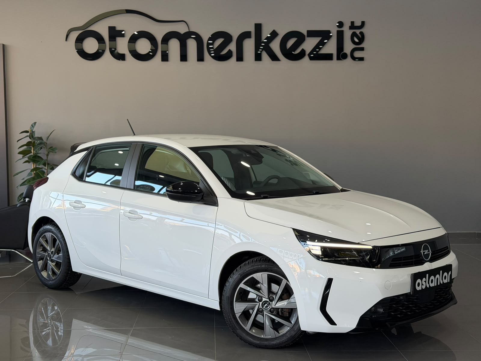 OPEL CORSA 8