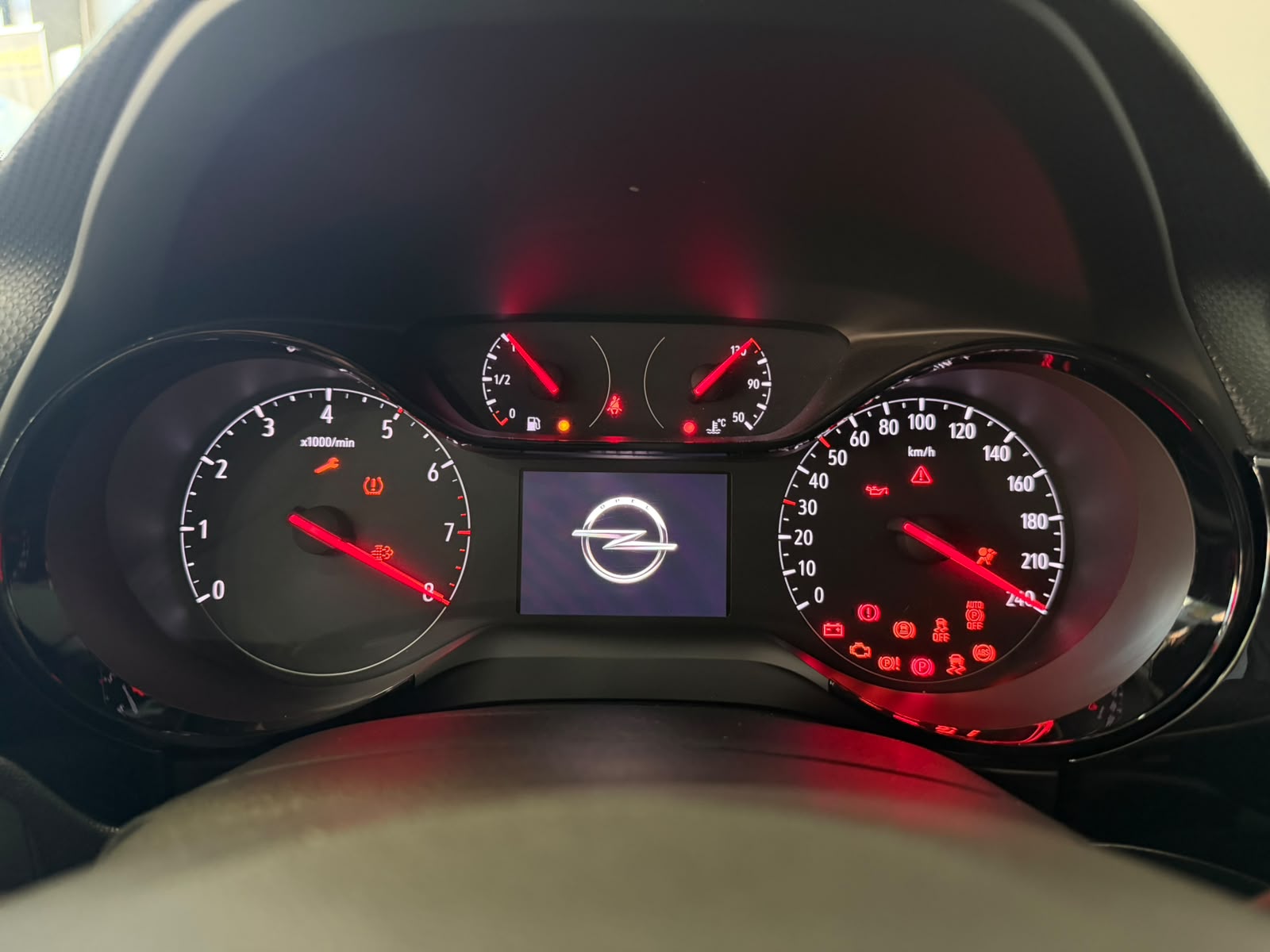 OPEL CORSA 11