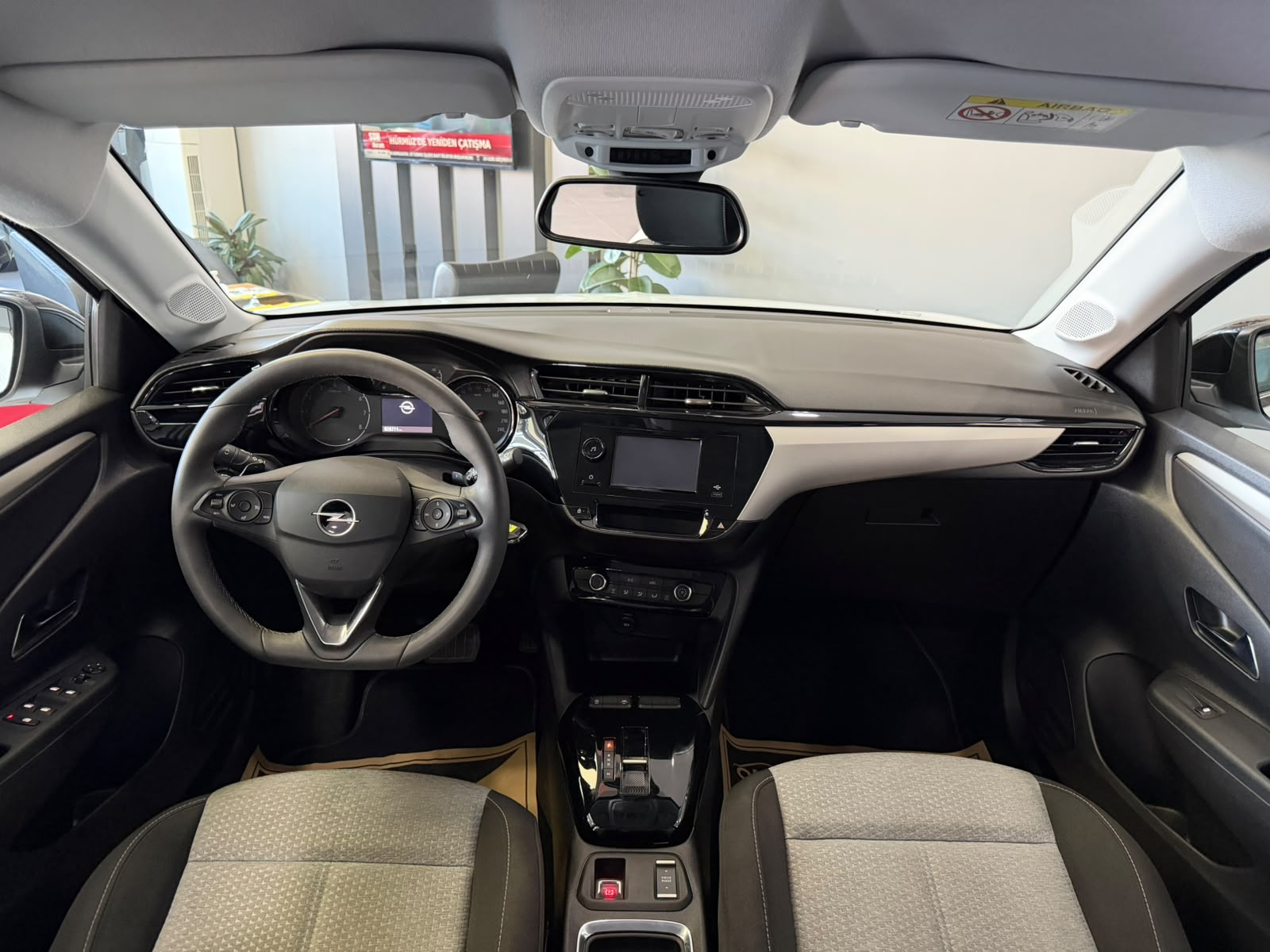 OPEL CORSA 22