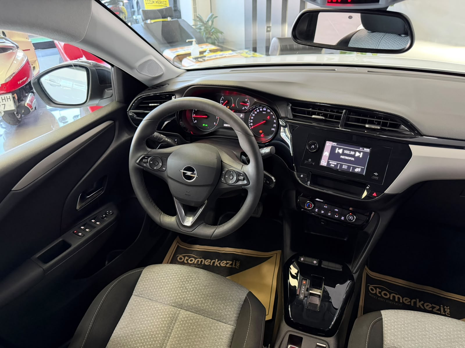 OPEL CORSA 26
