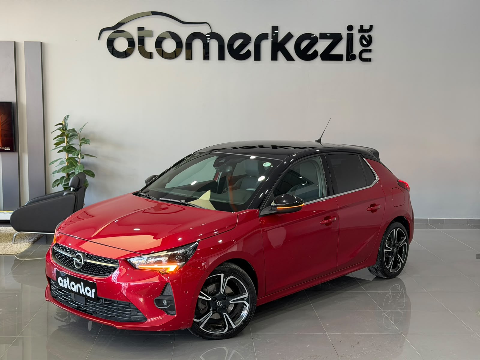 OPEL CORSA 2