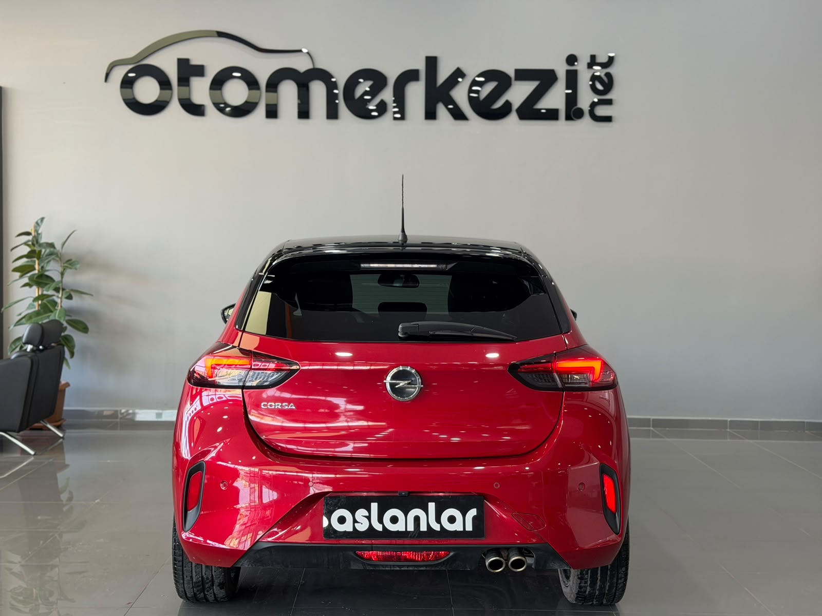 OPEL CORSA 3