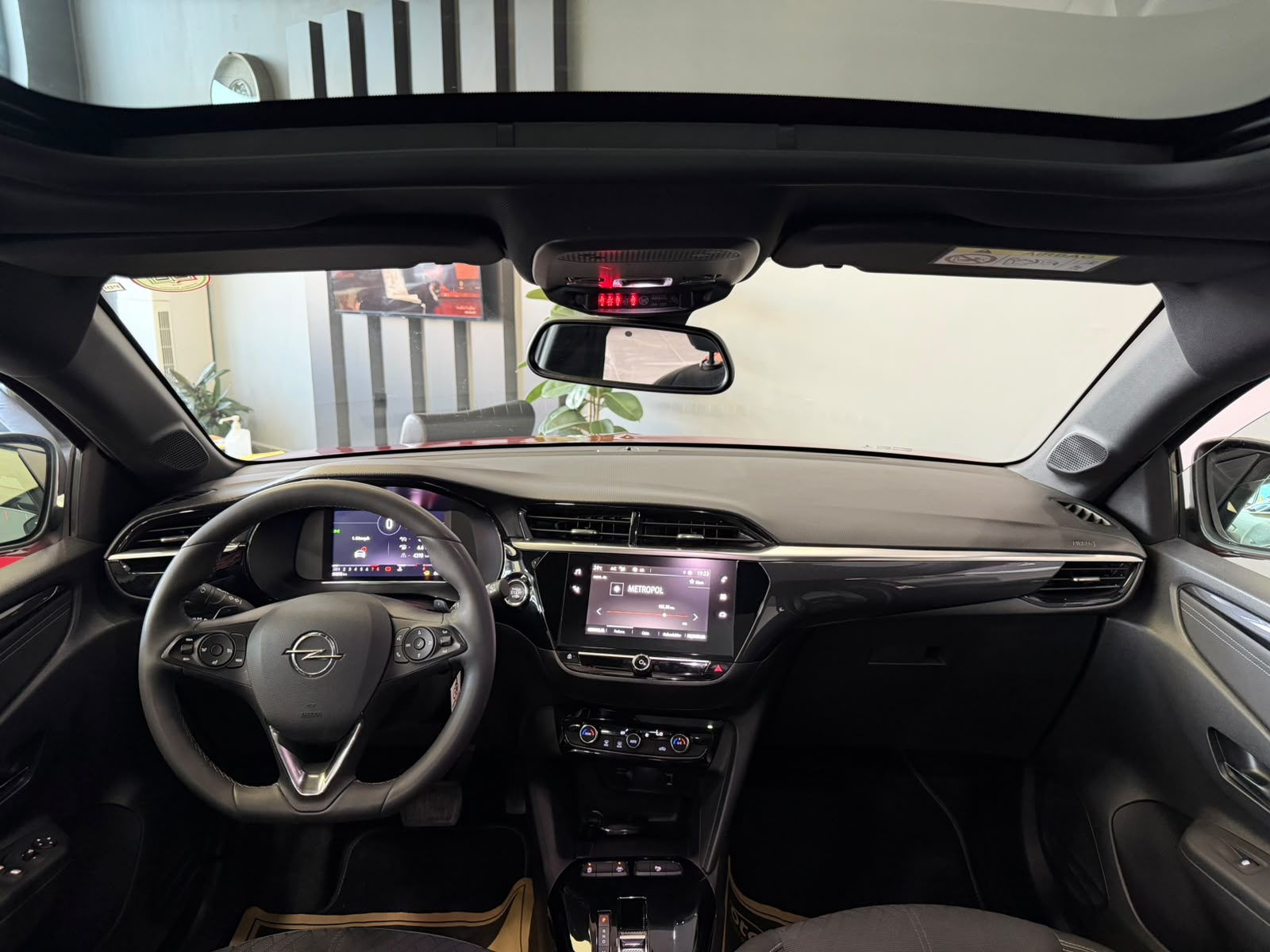 OPEL CORSA 4