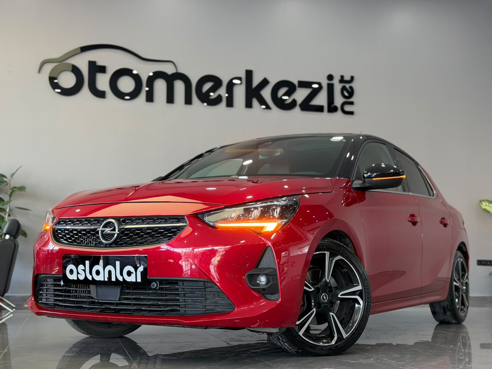 OPEL CORSA 5