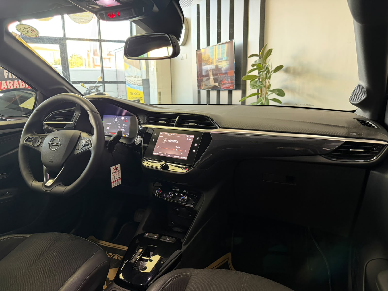 OPEL CORSA 8