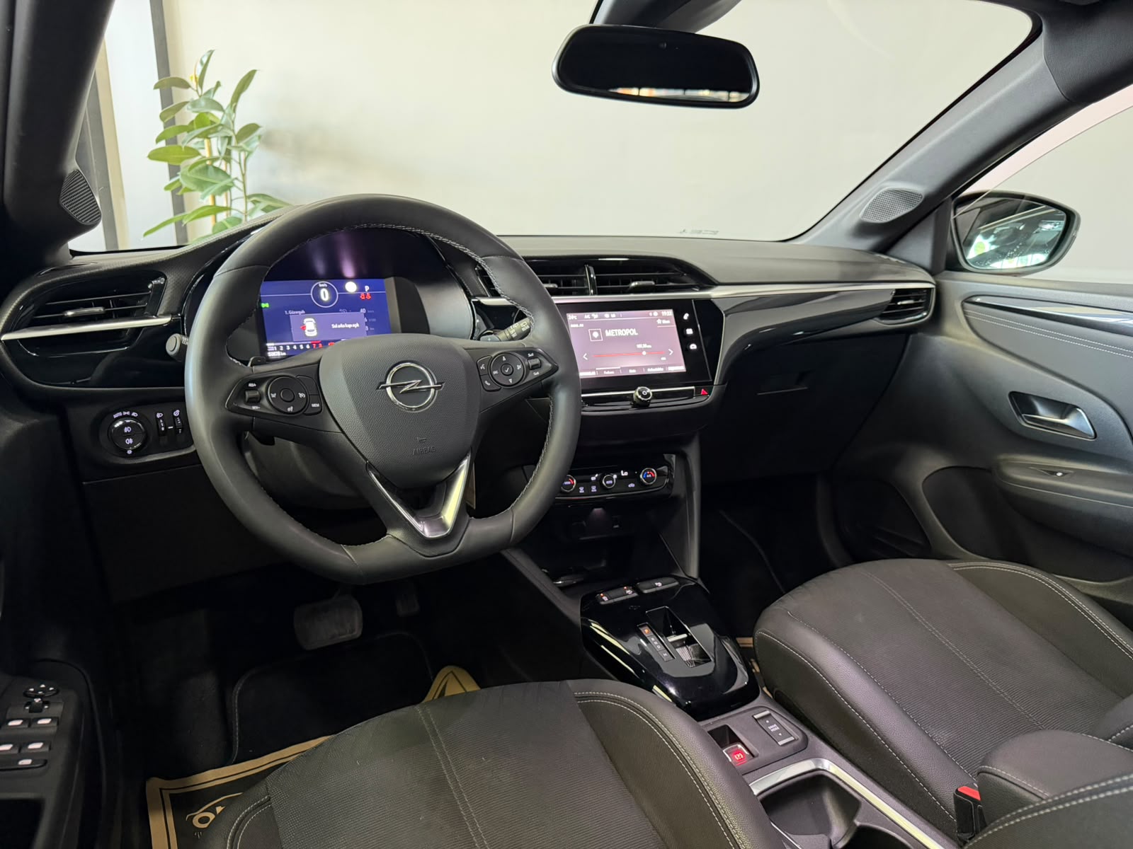 OPEL CORSA 10
