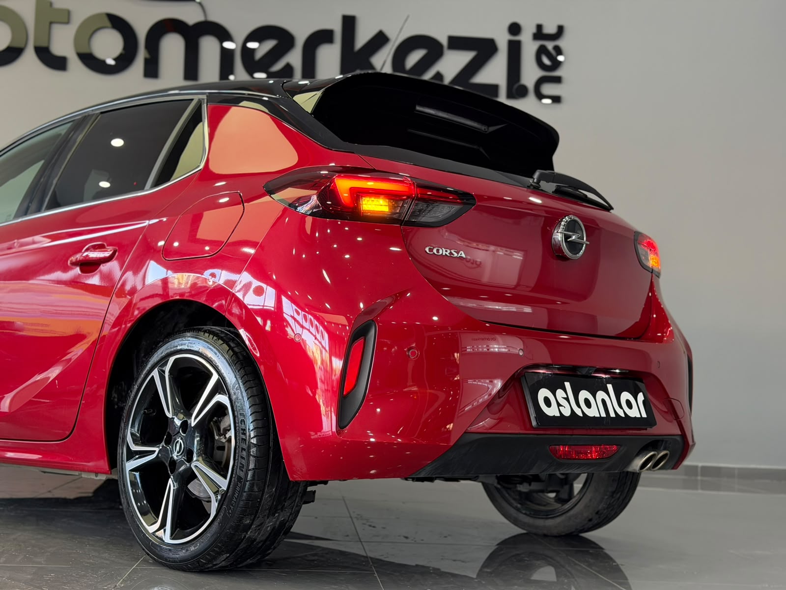OPEL CORSA 11