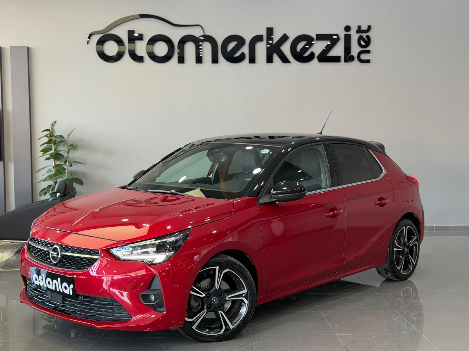 OPEL CORSA 12