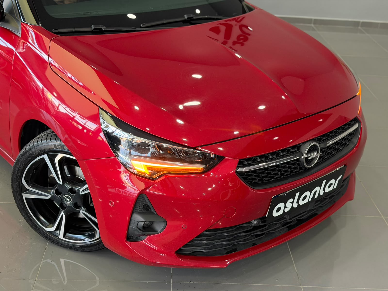 OPEL CORSA 13