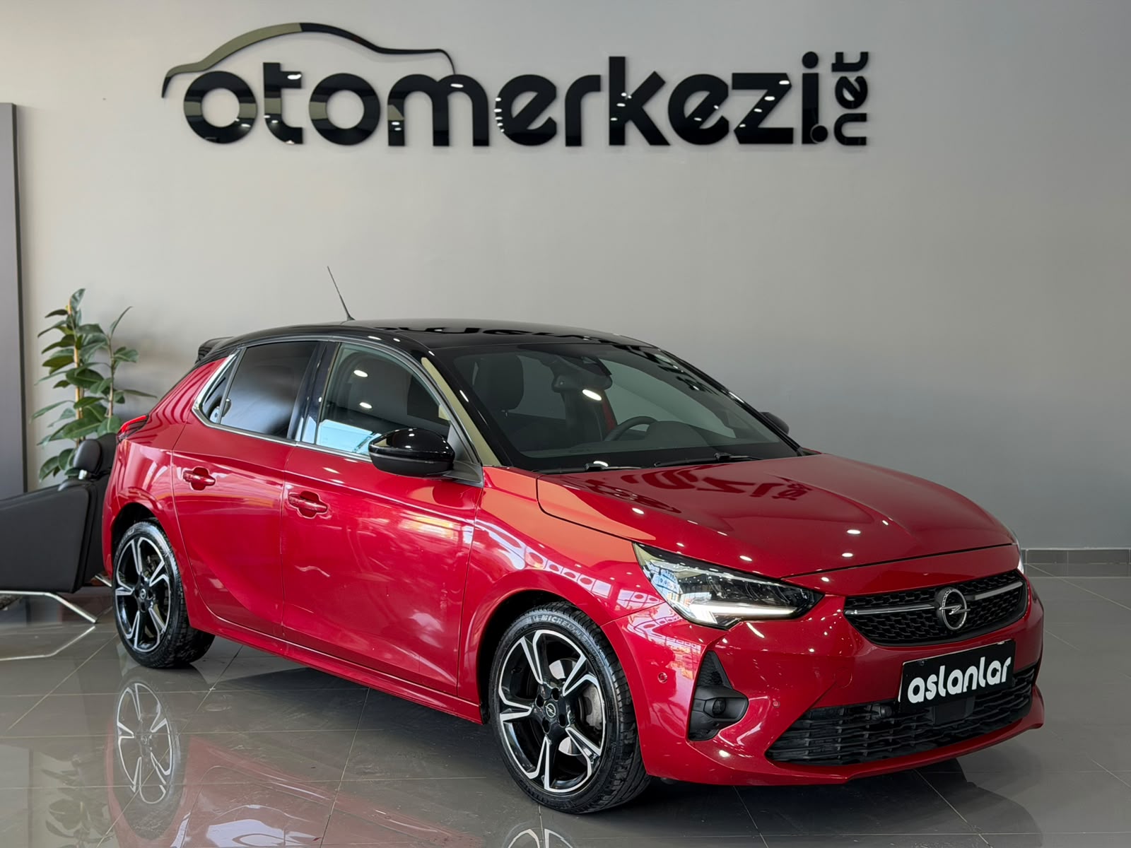 OPEL CORSA 17