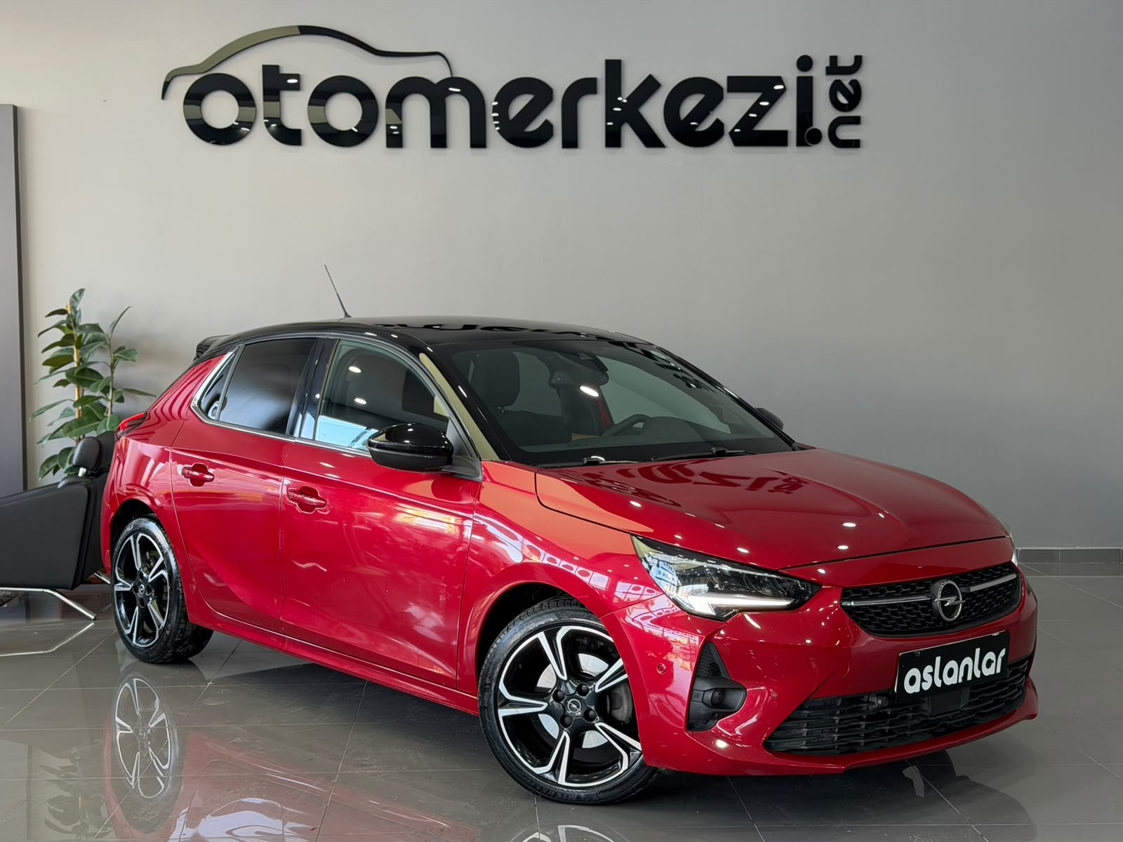 OPEL CORSA 18