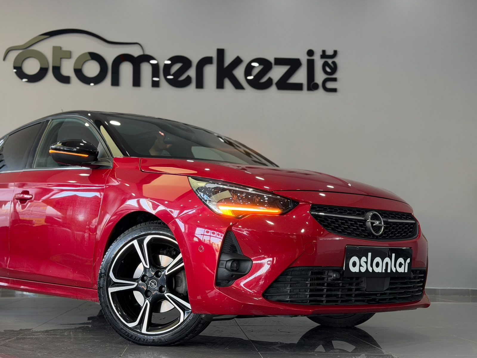 OPEL CORSA 19