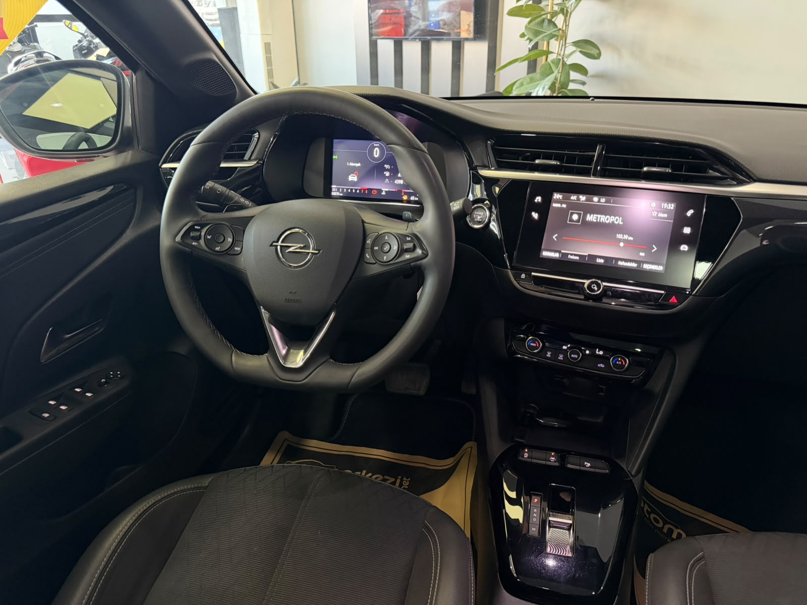 OPEL CORSA 20