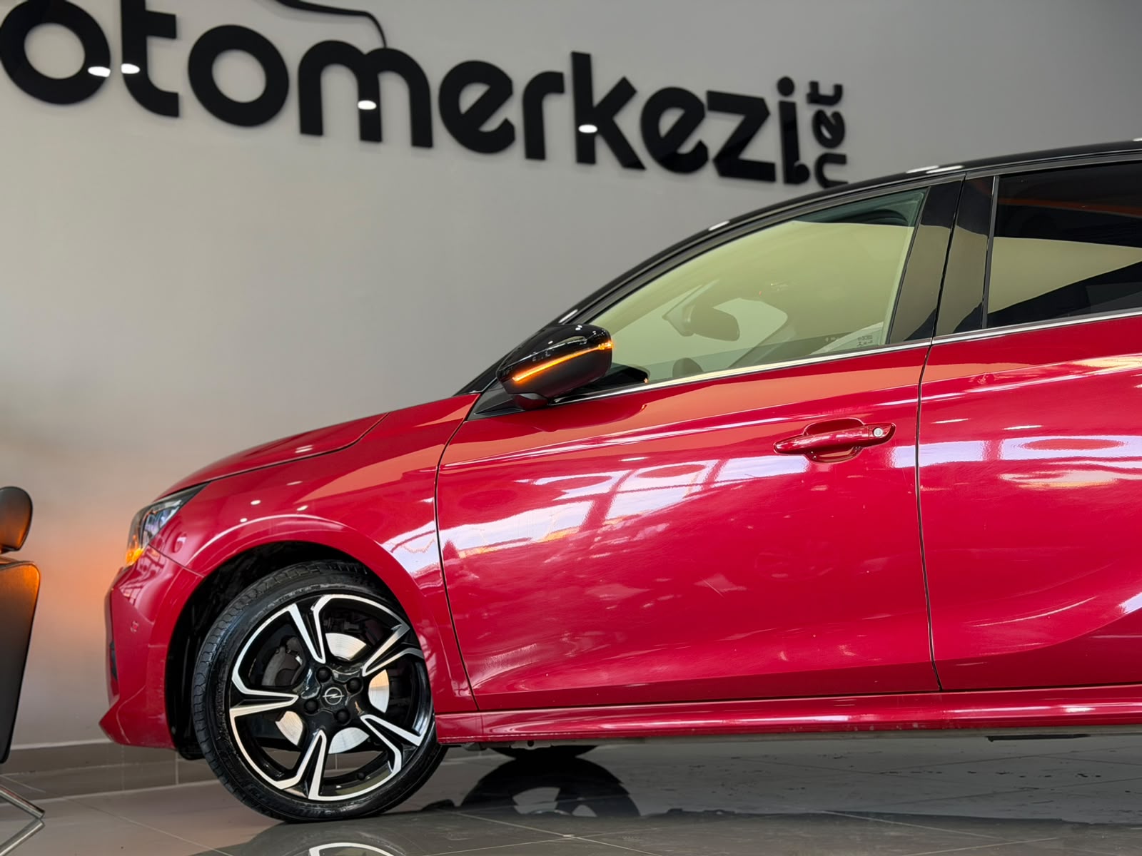 OPEL CORSA 21