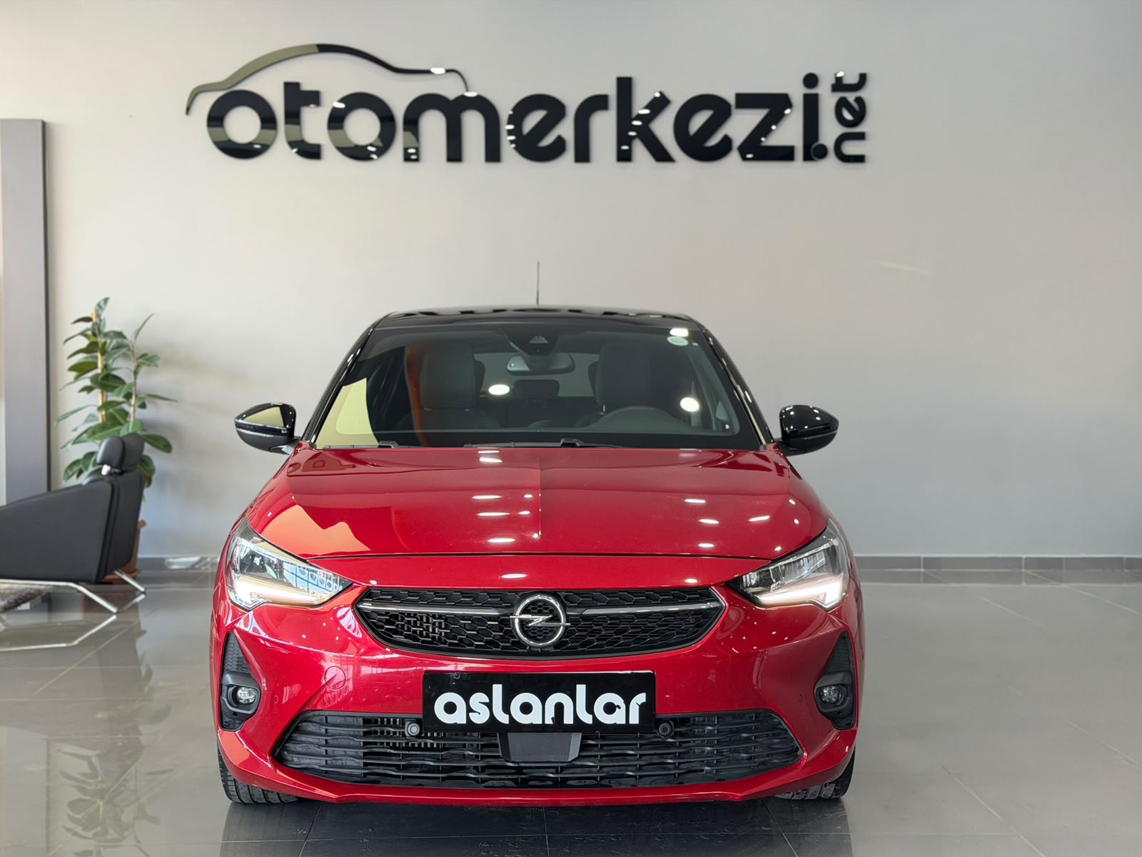 OPEL CORSA 25