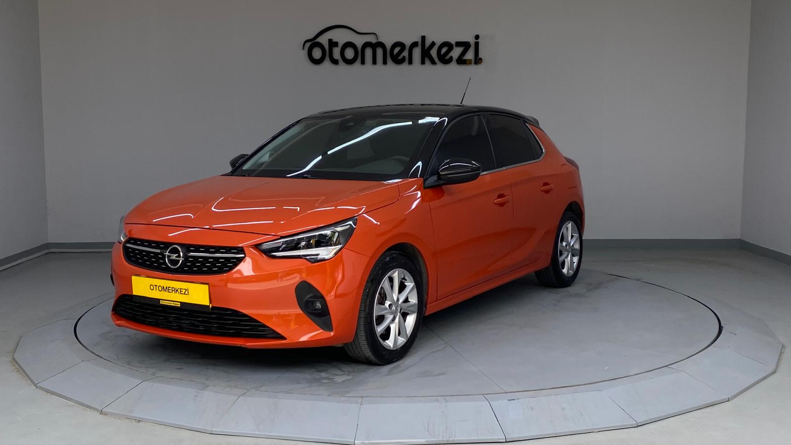 OPEL CORSA 1