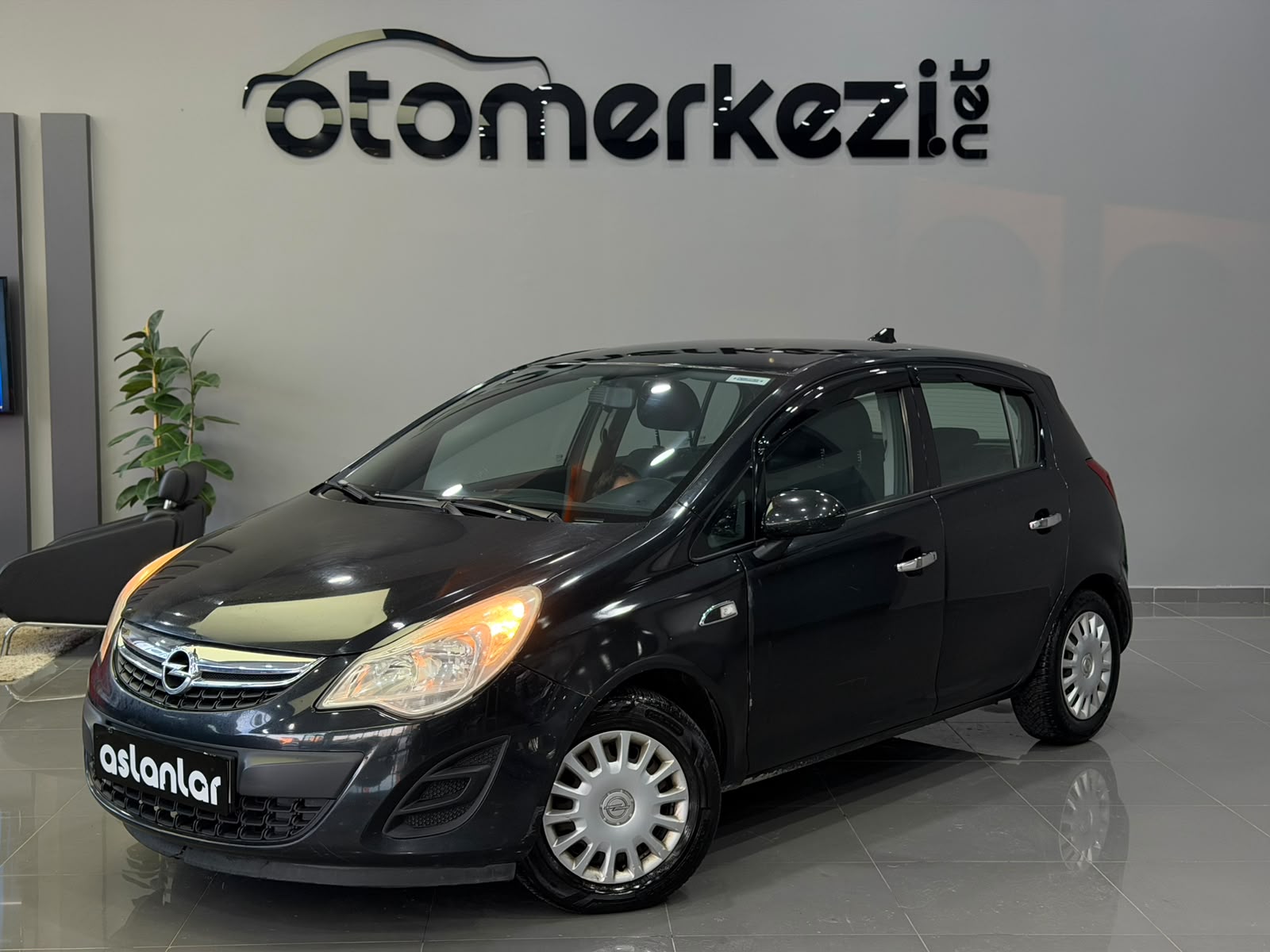 OPEL CORSA 1