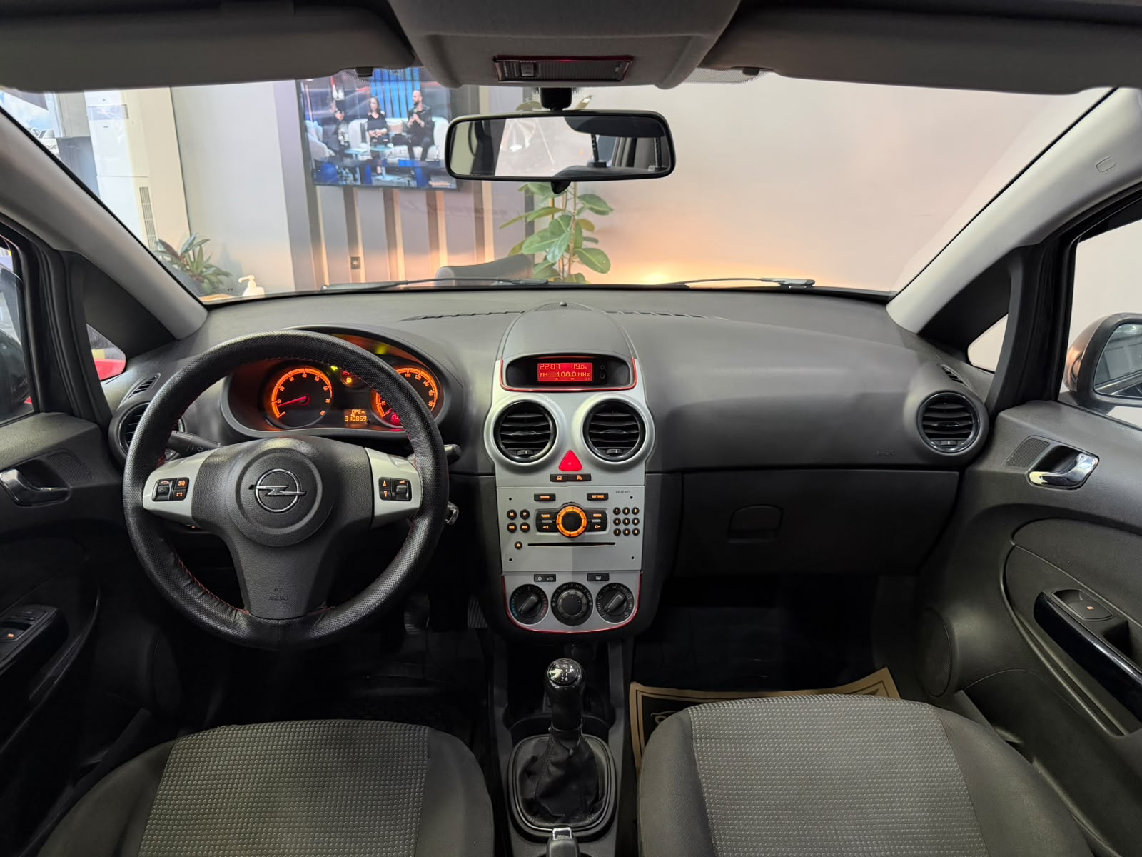 OPEL CORSA 3
