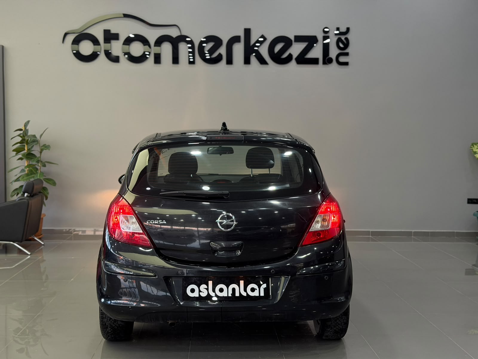 OPEL CORSA 4