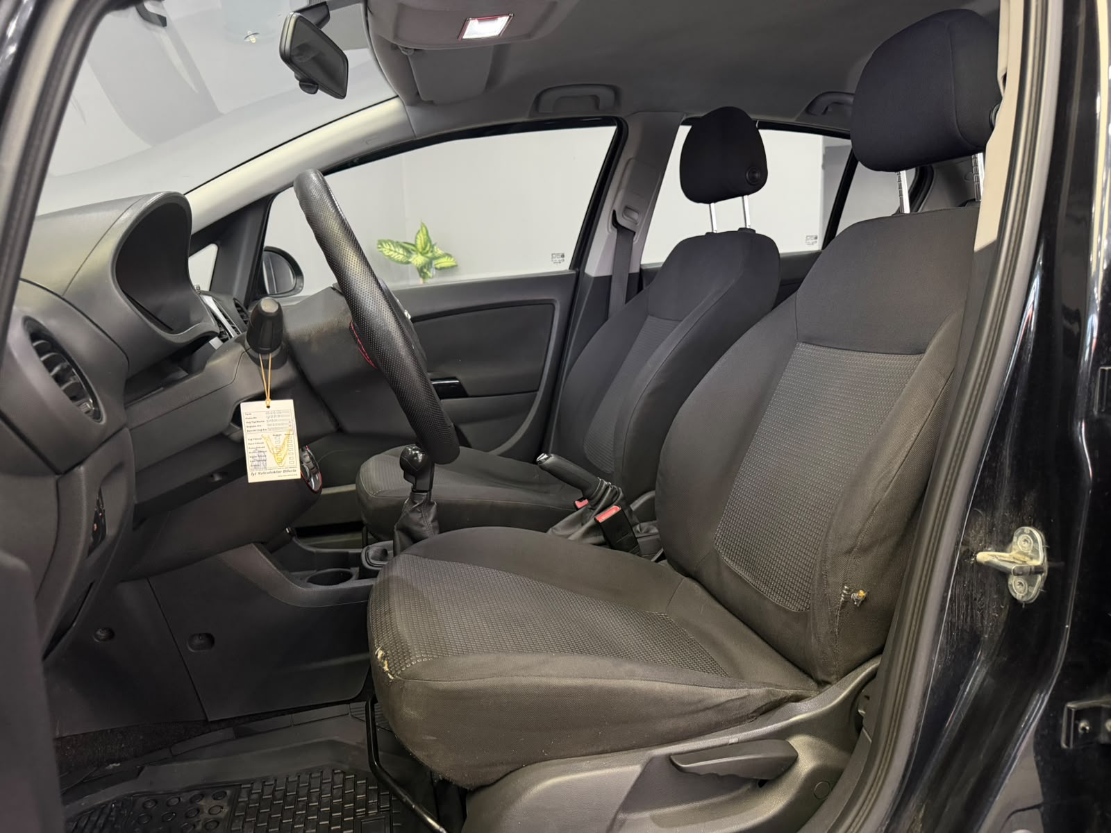 OPEL CORSA 5