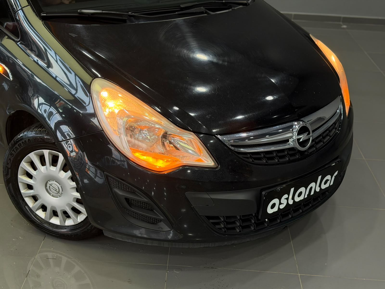 OPEL CORSA 18