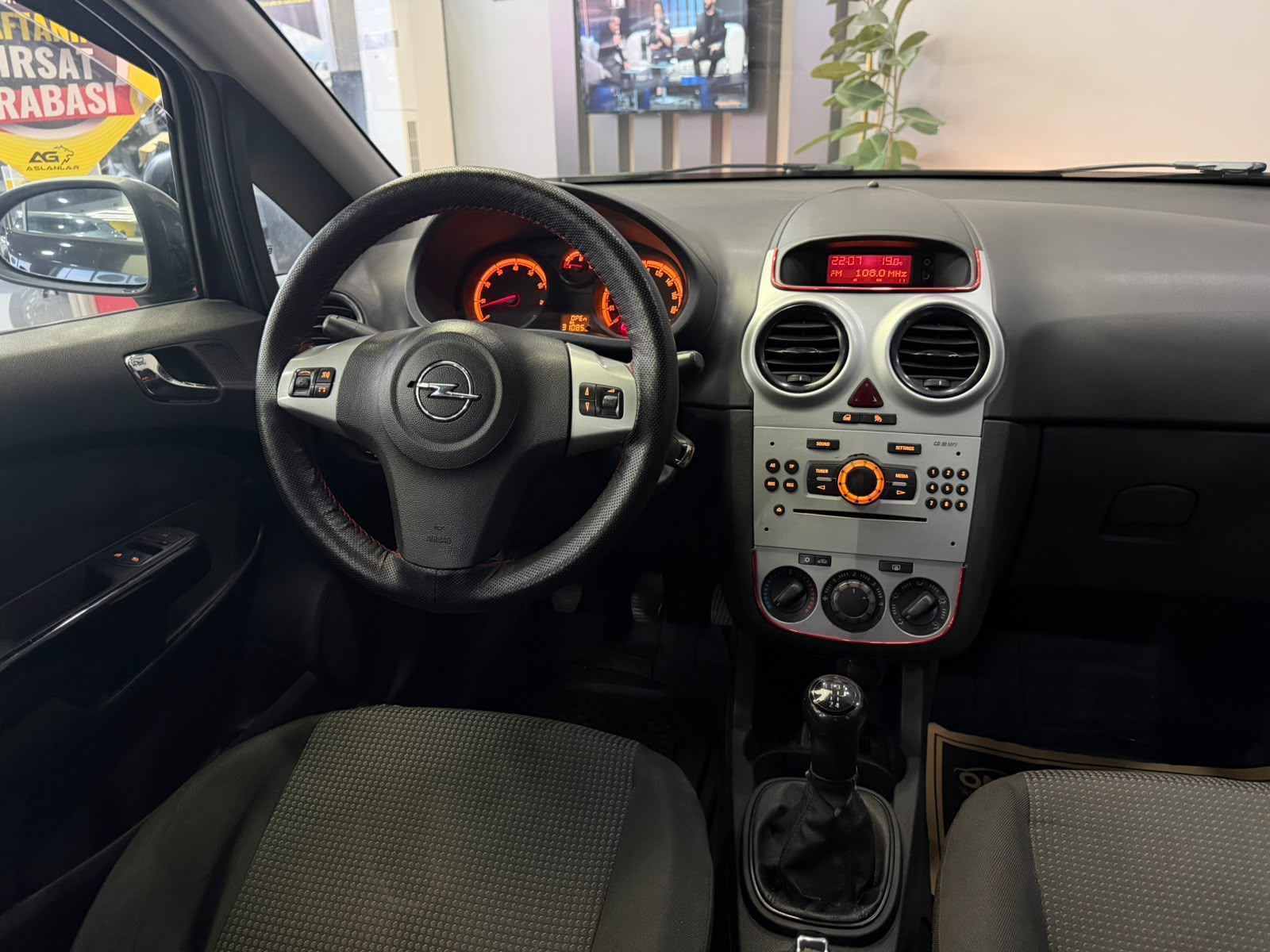 OPEL CORSA 20