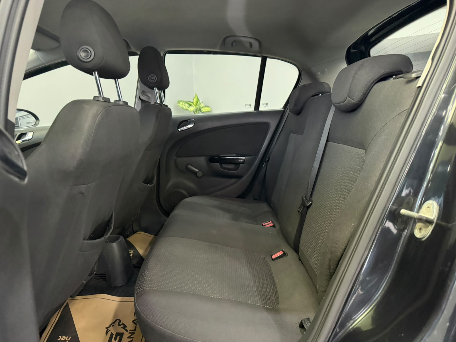 OPEL CORSA 25