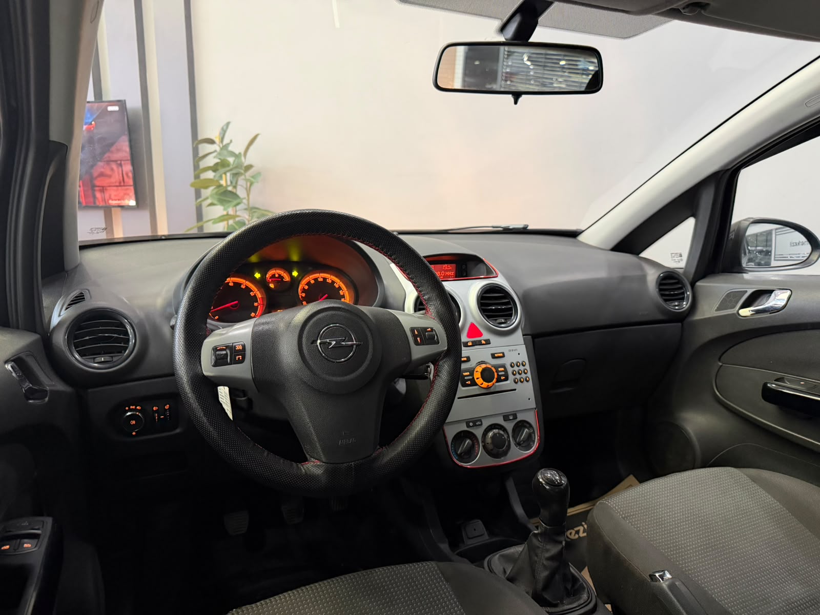 OPEL CORSA 26