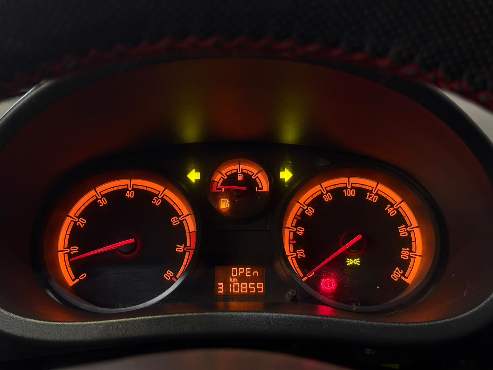 OPEL CORSA 30