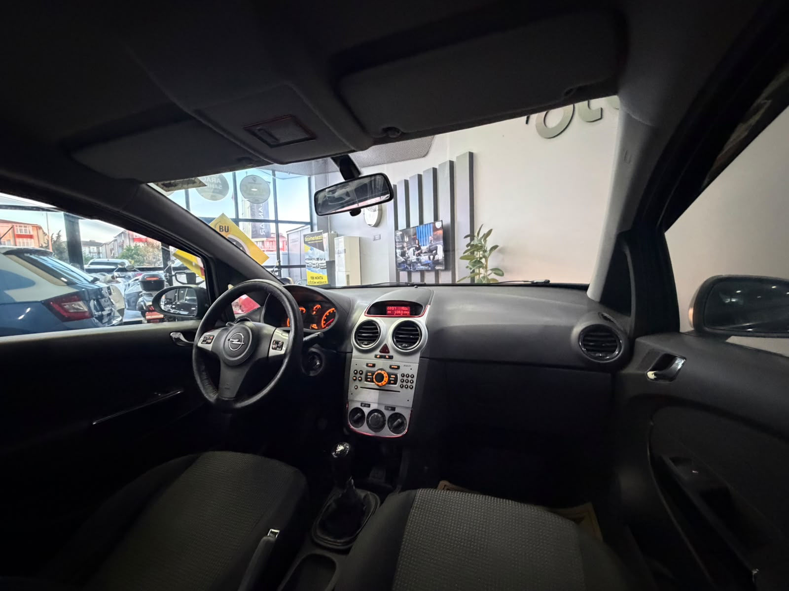 OPEL CORSA 32