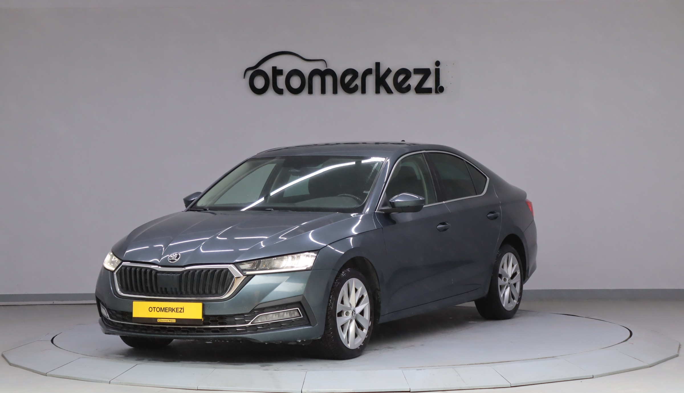 SKODA OCTAVIA 1