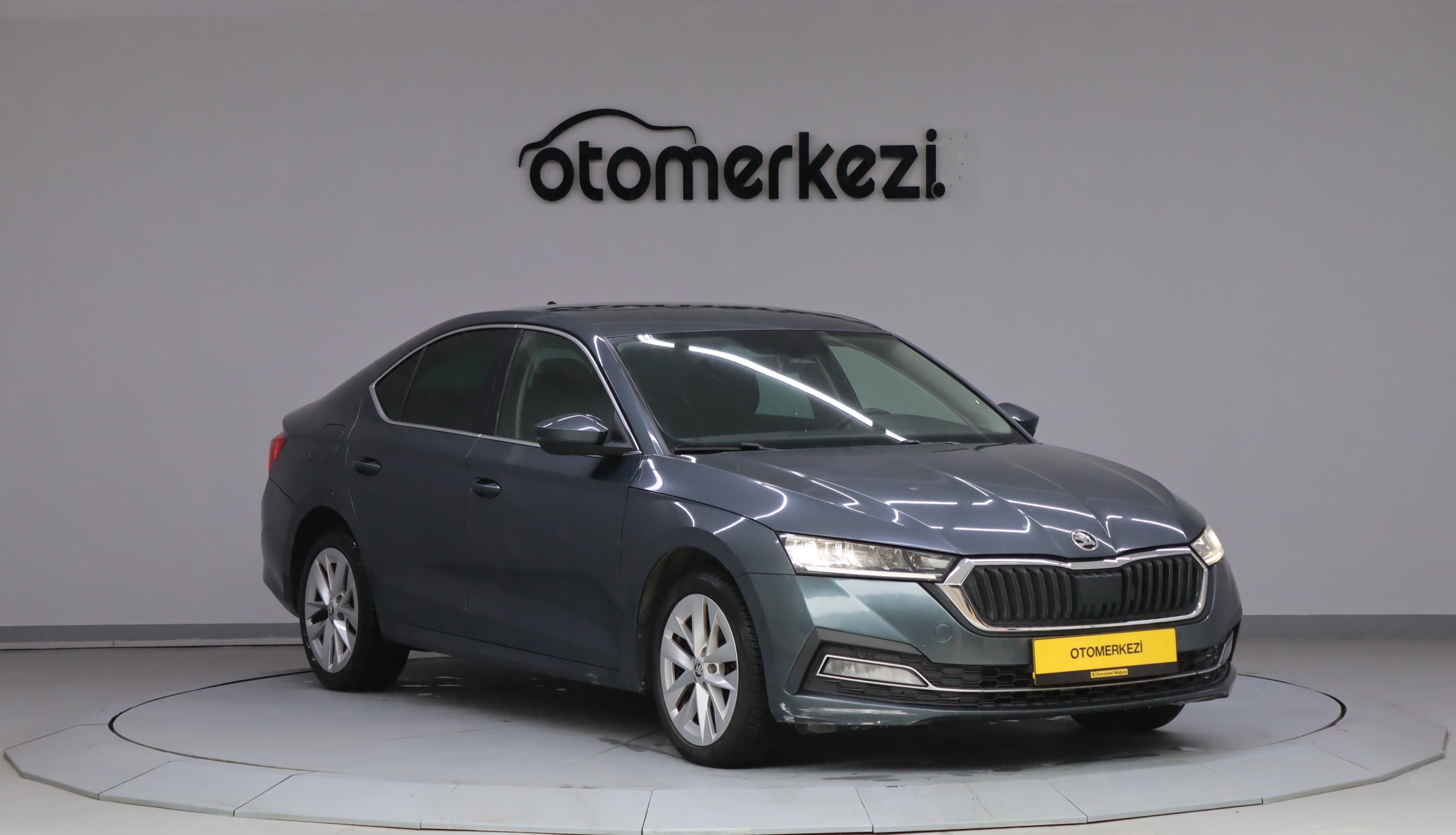 SKODA OCTAVIA 5