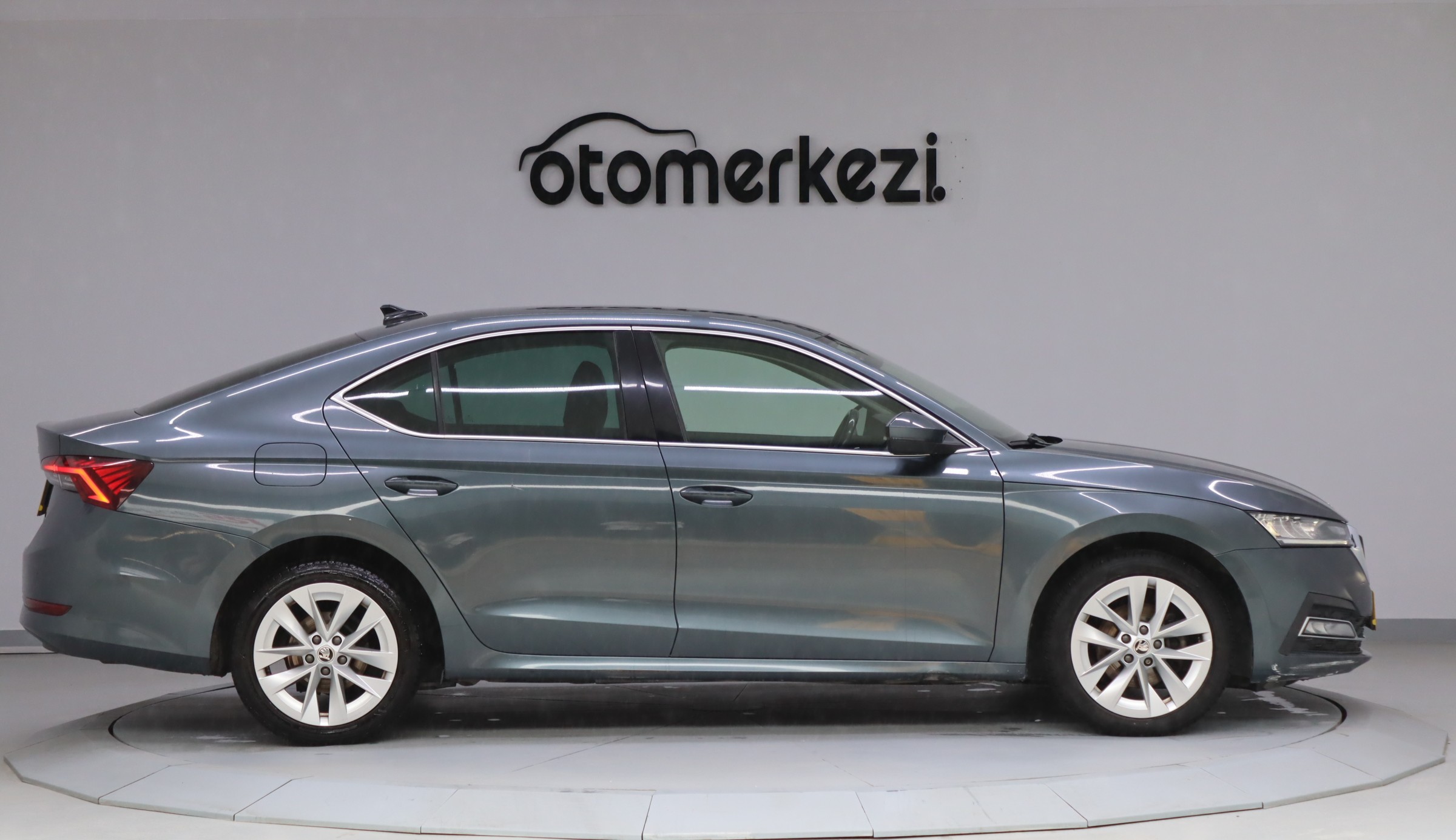 SKODA OCTAVIA 6