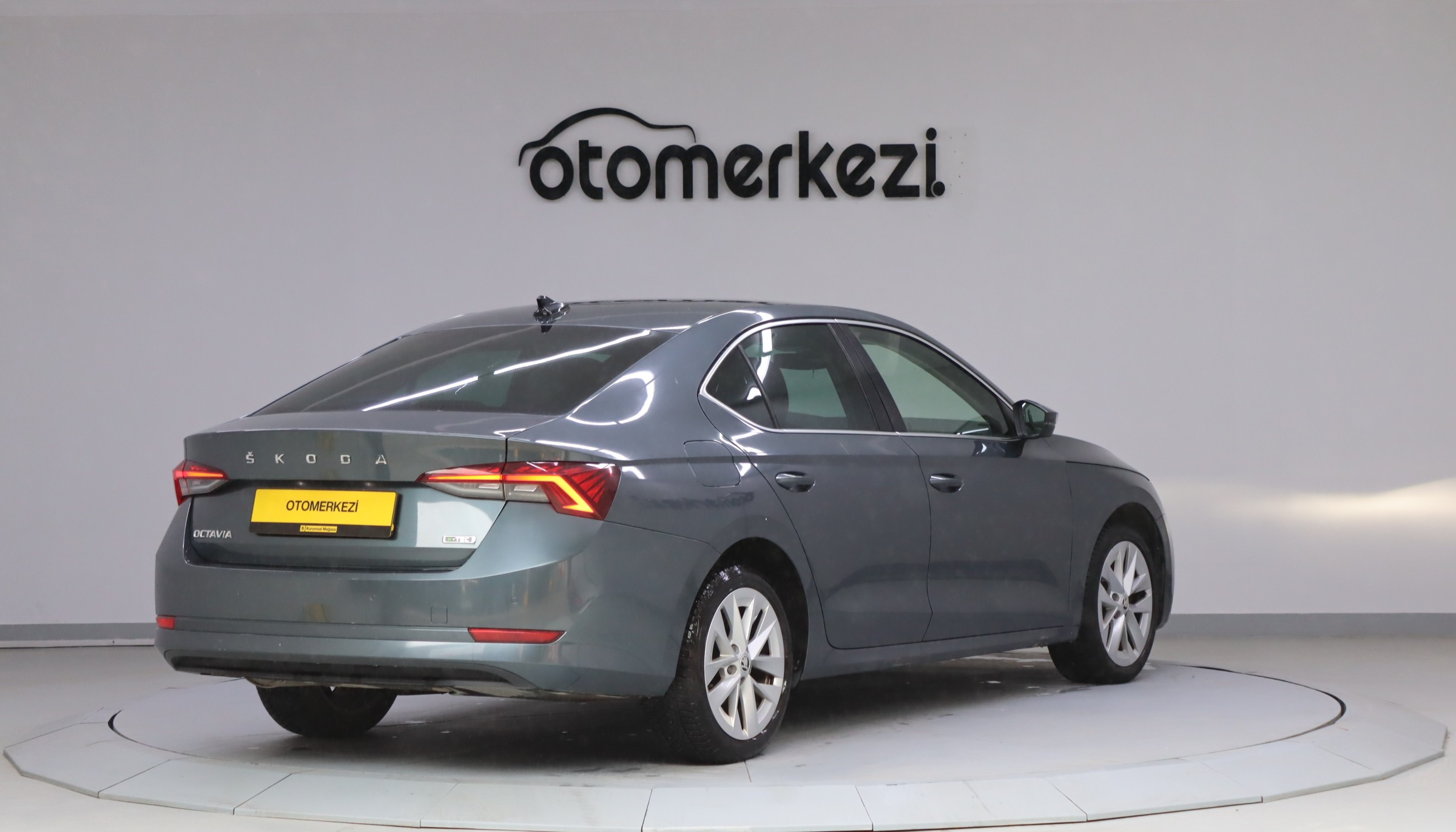 SKODA OCTAVIA 7
