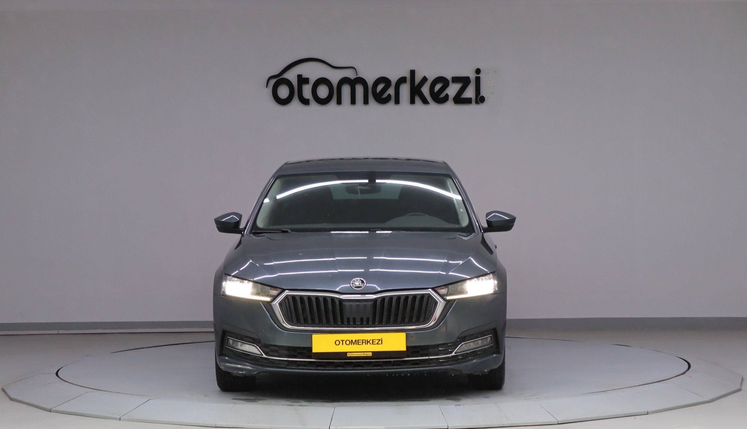 SKODA OCTAVIA 2