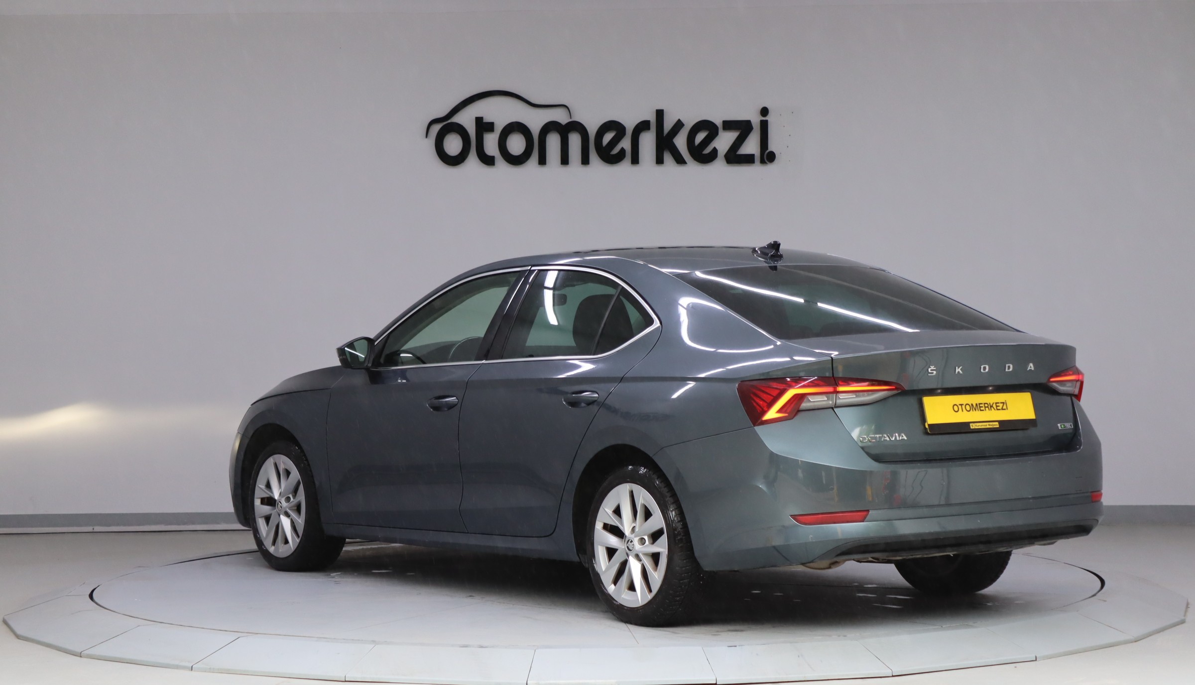 SKODA OCTAVIA 26