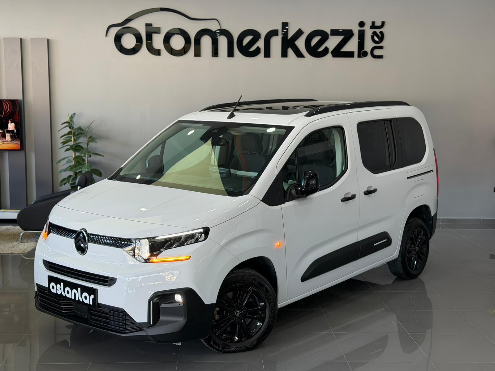 CITROEN BERLINGO 2