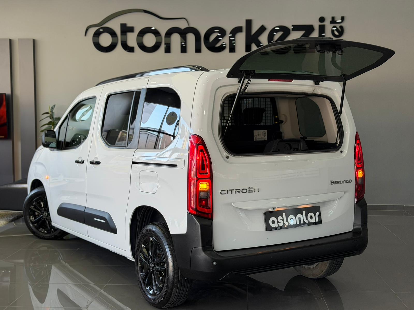 CITROEN BERLINGO 3