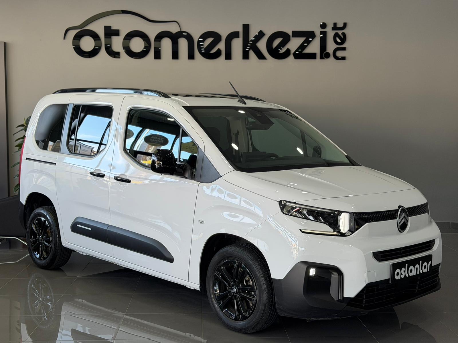CITROEN BERLINGO 4