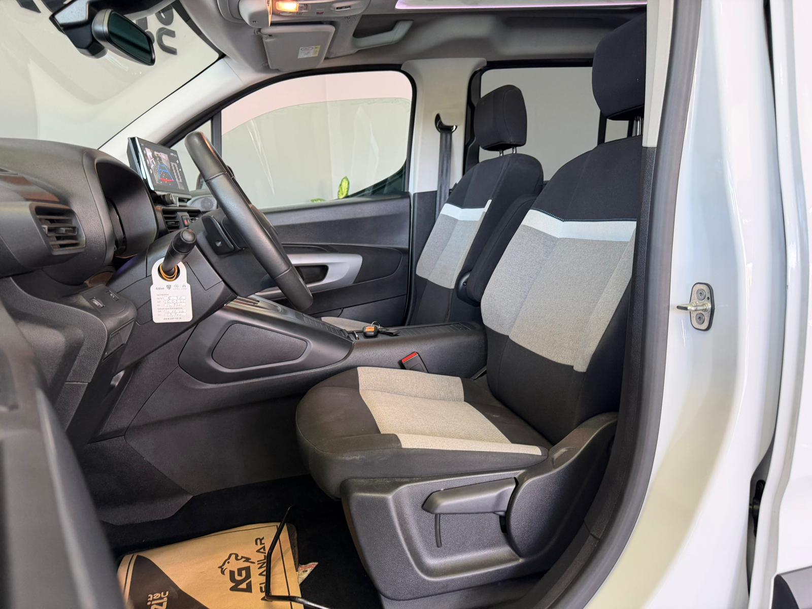 CITROEN BERLINGO 6