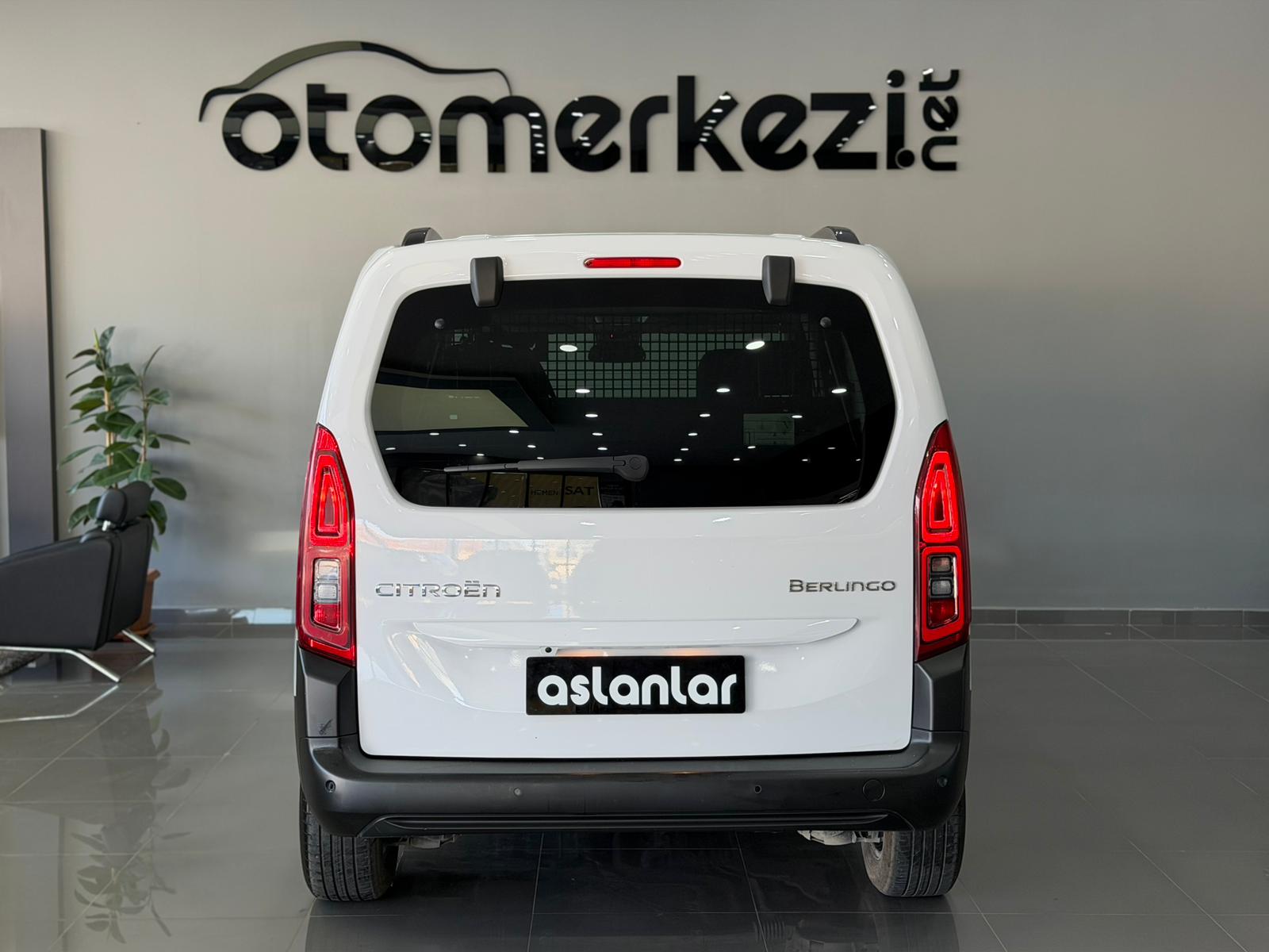 CITROEN BERLINGO 11